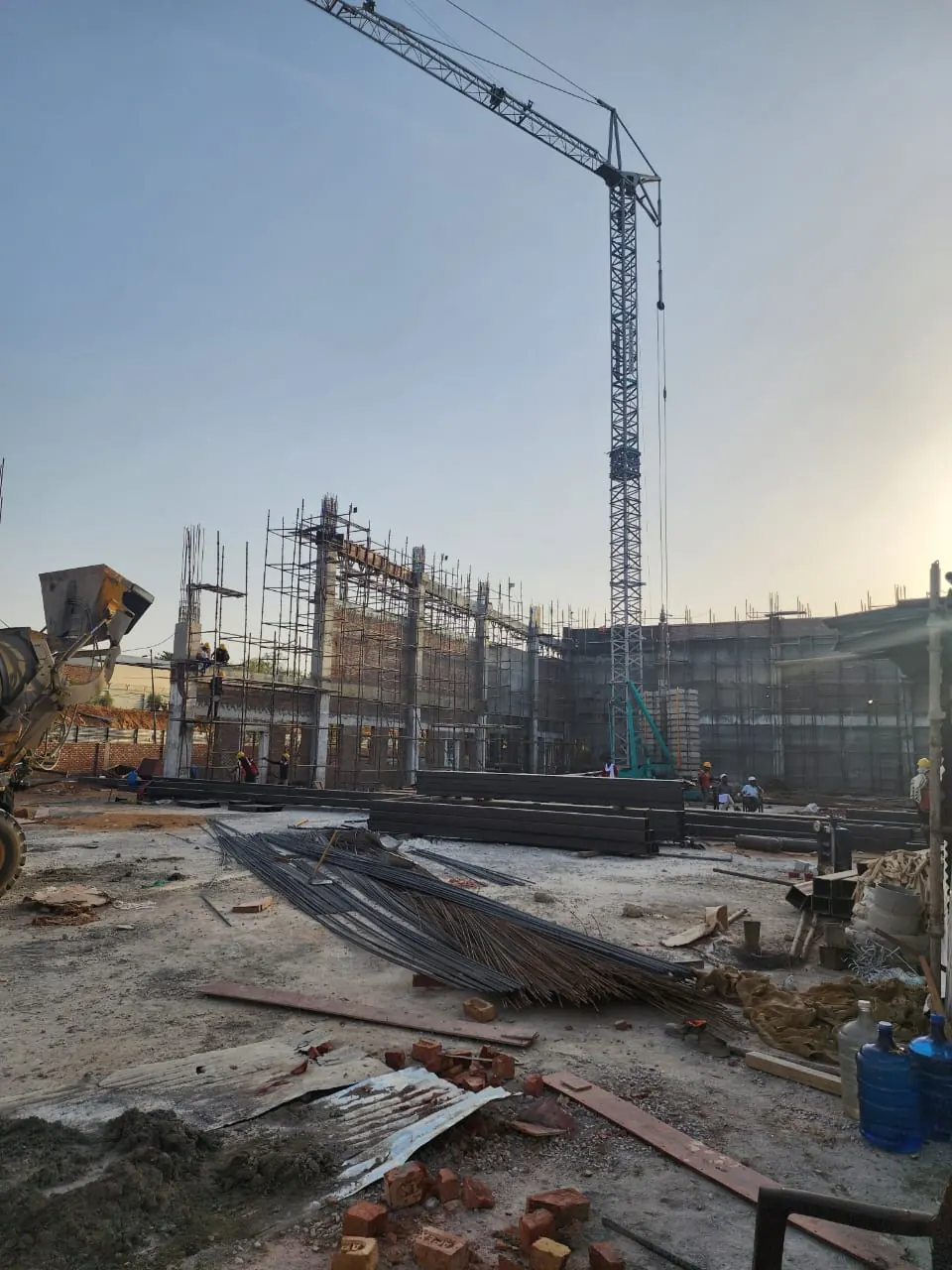 Marelli Powertrain Expansion — Manesar, Haryana