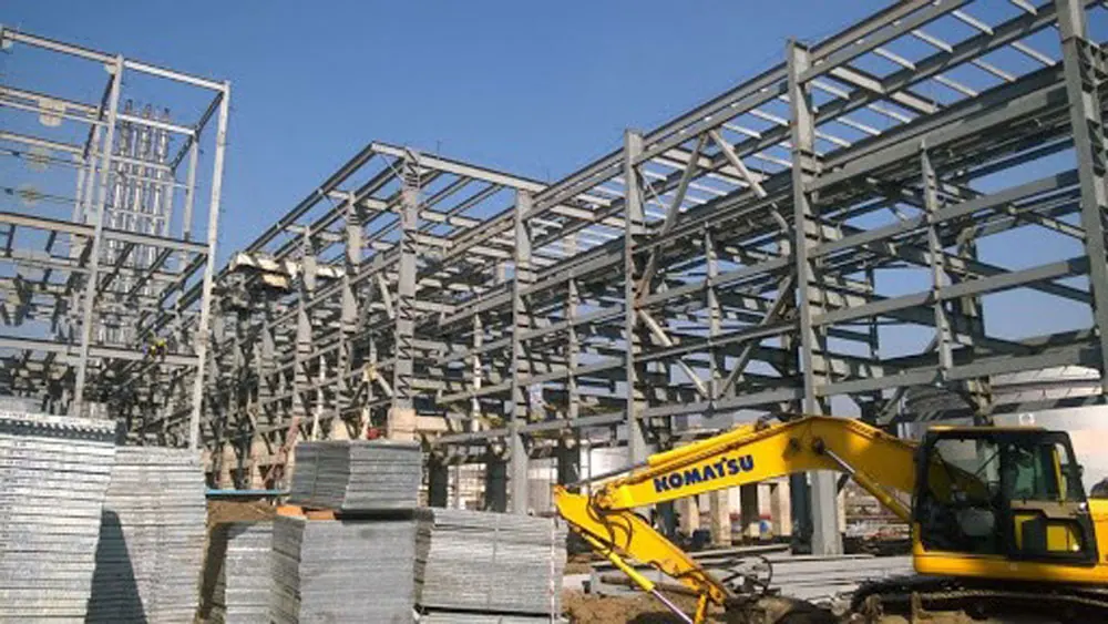 Maruti Factory Expansion — Manesar, Haryana